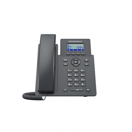 VoIP-телефон Grandstream GRP2601 черный - фото 1