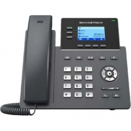 VoIP-телефон Grandstream GRP2603P черный