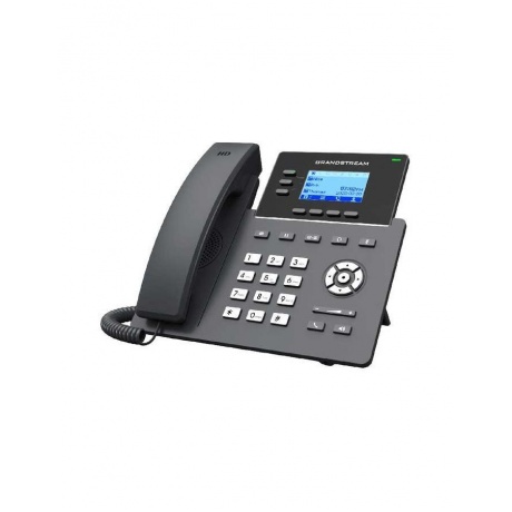 VoIP-телефон Grandstream GRP2603P черный - фото 2