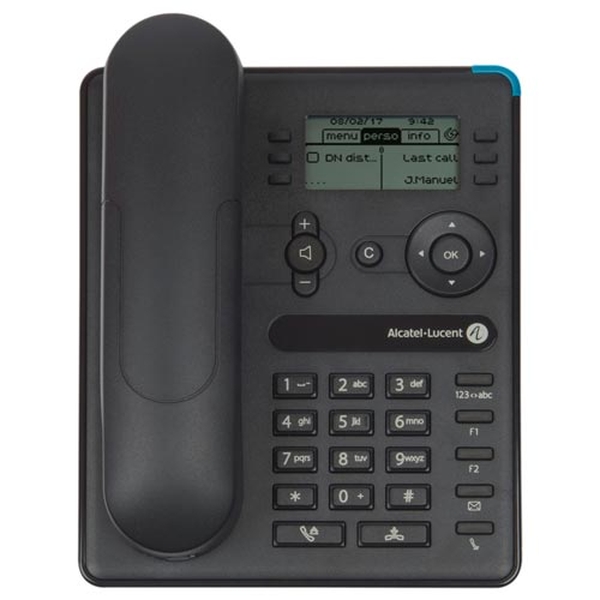 Телефон проводной Alcatel-Lucent 8008 Cloud Edition (3MG08010CE)