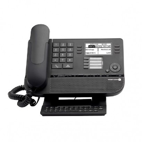VoIP-телефон Alcatel-Lucent 8028s (3MG27202WW) Moon Grey