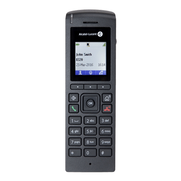 VoIP-телефон Alcatel-Lucent 8212 (3BN07004AA)