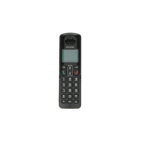 Радиотелефон Alcatel S230 Black - фото 12