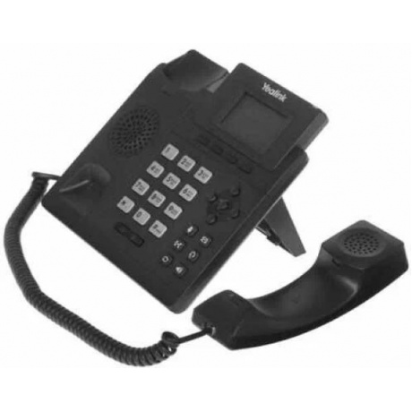 Телефон Yealink SIP-T30, SIP-телефон,1 аккаунт - фото 2