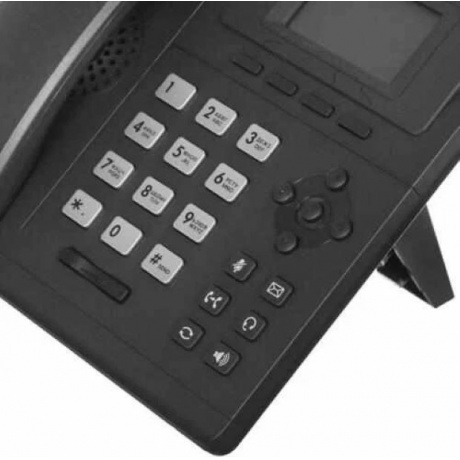 Телефон Yealink SIP-T30, SIP-телефон,1 аккаунт - фото 4