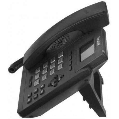 Телефон Yealink SIP-T30, SIP-телефон,1 аккаунт - фото 5