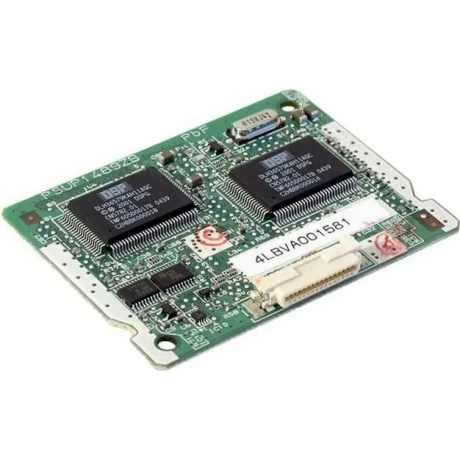 Плата речевых сообщений Panasonic KX-TE82492 (2 канала, 60 мин)