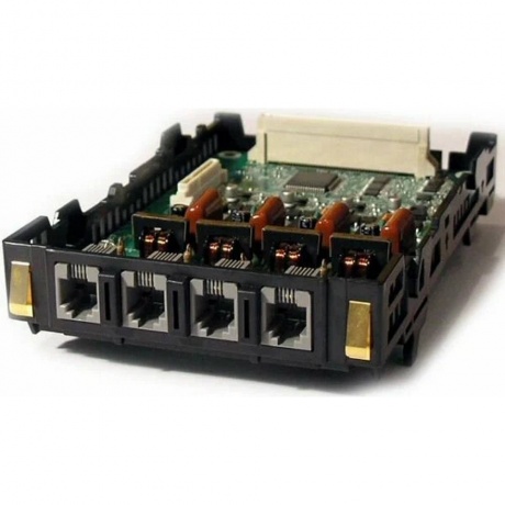 Модуль Panasonic KX-TDA3161XJ интерфейс 4 домофонов