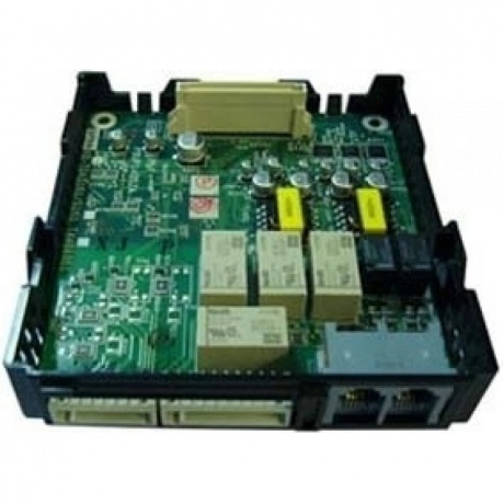 Модуль Panasonic KX-TDA3161XJ интерфейс 4 домофонов - фото 2