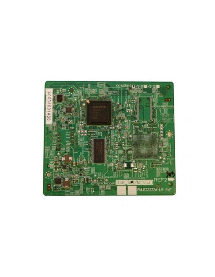 Плата Panasonic KX-NS5111X VOIP (тип M) (DSP M) для NS500 модуль для ip атс и плат atcom ax 210s