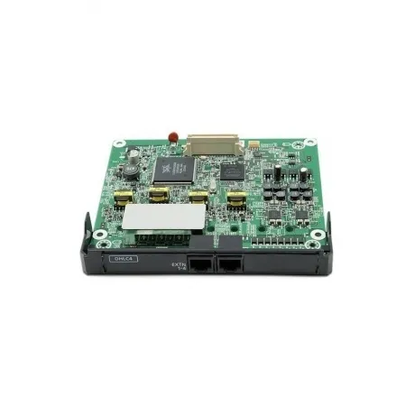 Плата 4-х гибридных внутренних линий Panasonic KX-NS5170X (DHLC4...