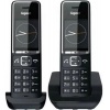 Радиотелефон Gigaset Comfort 550A Duo Rus черный (L36852-H3021-S...