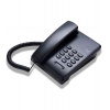 Телефон проводной Gigaset DA180 Rus черный (S30054-S6535-S301)