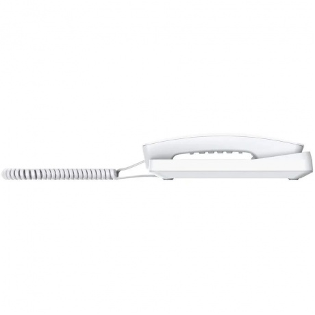 Телефон проводной Gigaset Desk 200 POL/HUN белый (S30054-H6539-S202) - фото 6
