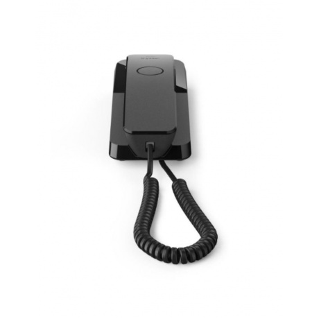Радиотелефон Gigaset Desk 200 POL/HUN черный (S30054-H6539-S201) - фото 3