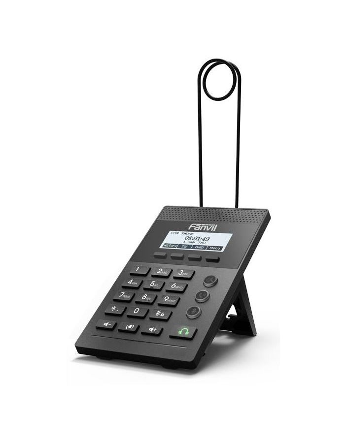 Телефон IP Fanvil X2C черный карбюратор для триммера stihl fs90 fs110 ht101 fs130 fs100 km110r km130 hl100 ht100 fs130r fs87 fs100r hl90