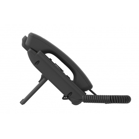 Телефон IP Dinstar C66GP черный - фото 5