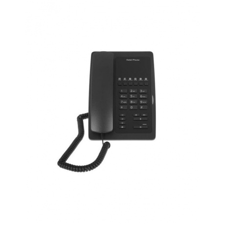 Телефон IP Fanvil H3 черный - фото 6