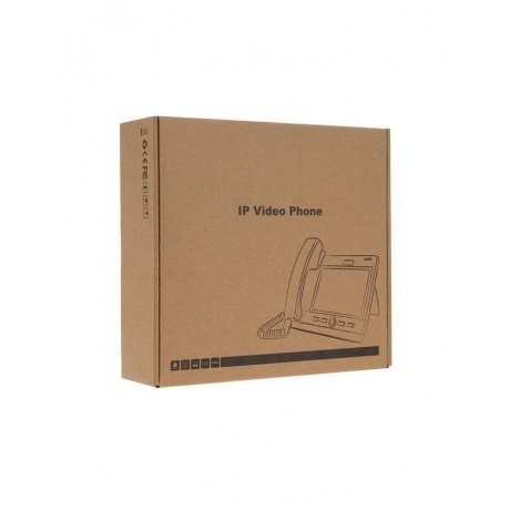 Телефон IP Fanvil F600S черный - фото 16