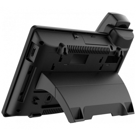 Телефон IP Fanvil F600S черный - фото 3