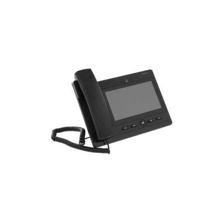 Телефон IP Fanvil F600S черный - фото 6