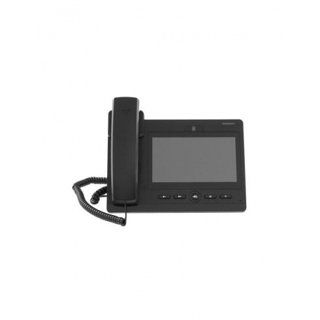 Телефон IP Fanvil F600S черный - фото 7