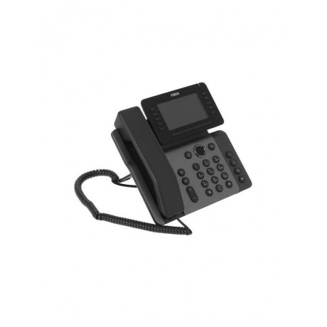 Телефон IP Fanvil V65 черный - фото 4