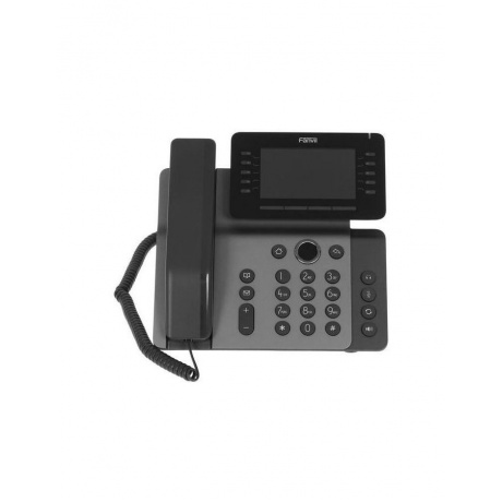 Телефон IP Fanvil V65 черный - фото 5