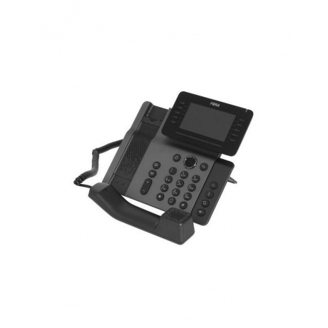 Телефон IP Fanvil V65 черный - фото 6