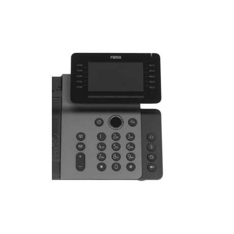 Телефон IP Fanvil V65 черный - фото 7