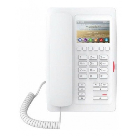 Телефон IP Fanvil H5W белый (H5W WHITE) - фото 2