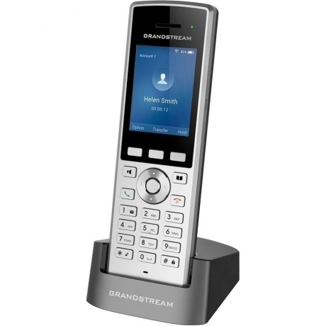 Телефон IP Grandstream WP822 серый - фото 1