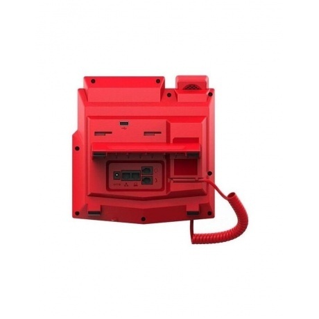 Телефон IP Fanvil X5U-R красный - фото 3