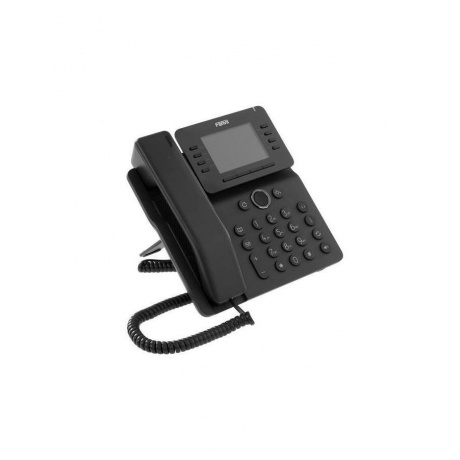 Телефон IP Fanvil V64 черный - фото 4