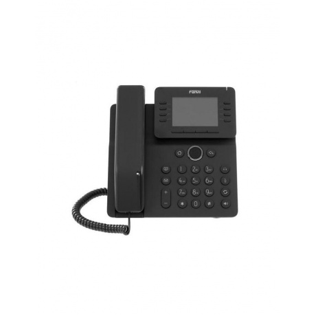 Телефон IP Fanvil V64 черный - фото 5
