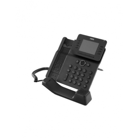 Телефон IP Fanvil V64 черный - фото 6