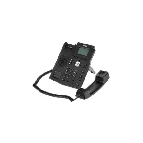 Телефон IP Fanvil X3SP Lite черный - фото 5