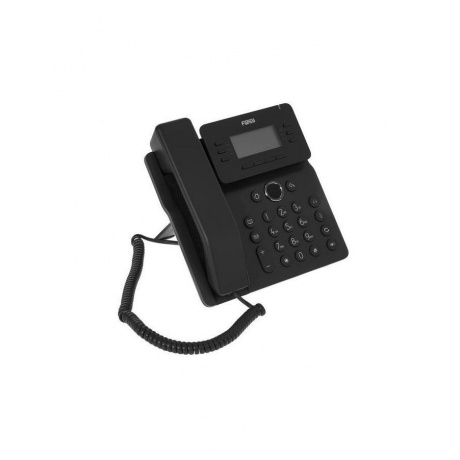 Телефон IP Fanvil V62 черный - фото 4