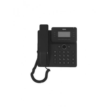 Телефон IP Fanvil V62 черный - фото 5