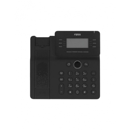 Телефон IP Fanvil V62 черный - фото 8