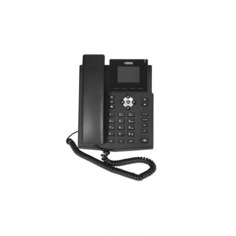 Телефон IP Fanvil X3SP Pro черный - фото 13