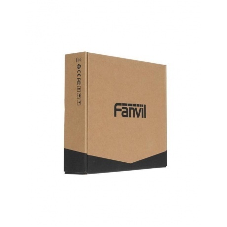 Телефон IP Fanvil X303W черный - фото 12