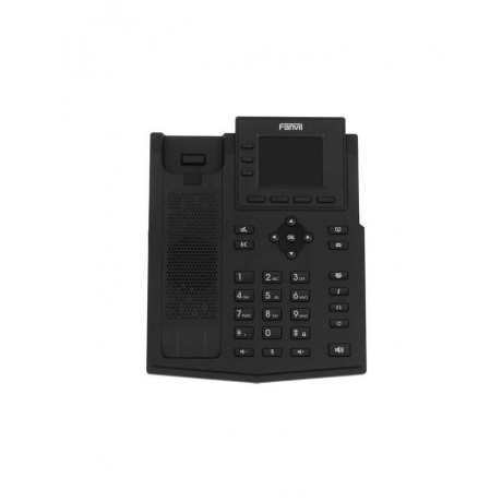 Телефон IP Fanvil X303P черный - фото 8
