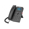 Телефон IP Fanvil X303P черный