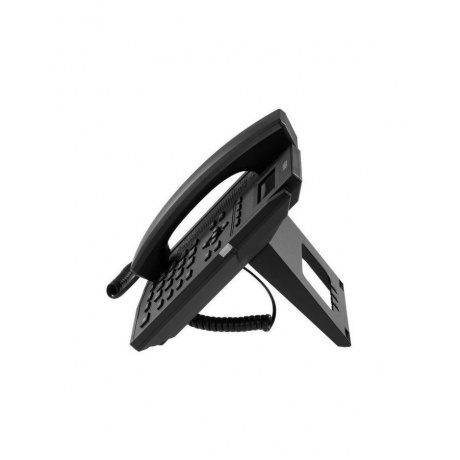 Телефон IP Fanvil X301G черный - фото 4