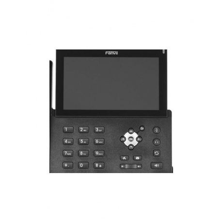 Телефон IP Fanvil X7A+CM60 черный - фото 9