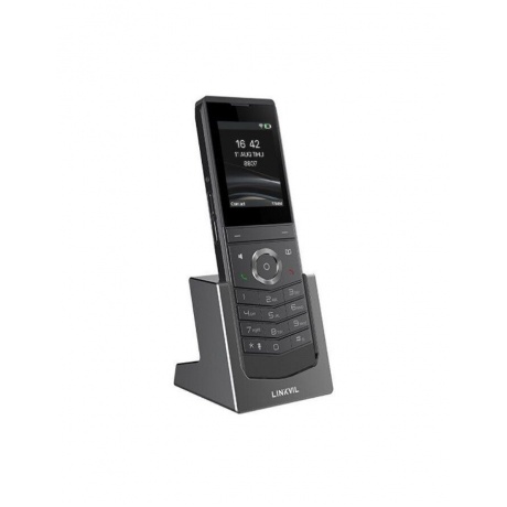 Телефон IP Fanvil W611W черный - фото 1