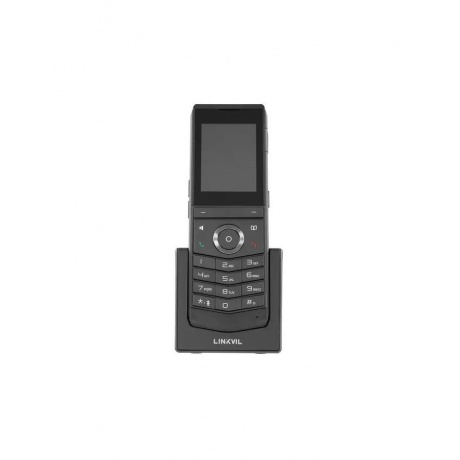 Телефон IP Fanvil W611W черный - фото 2
