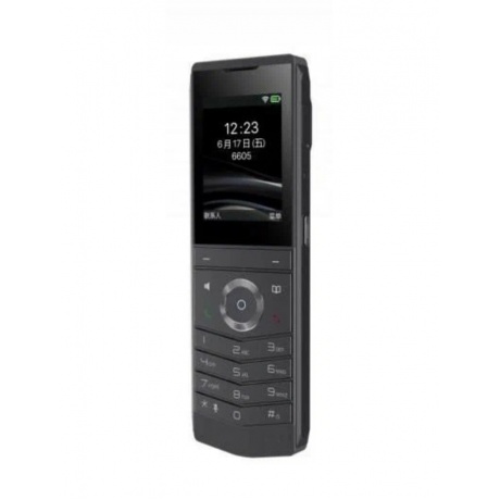 Телефон IP Fanvil W611W черный - фото 16