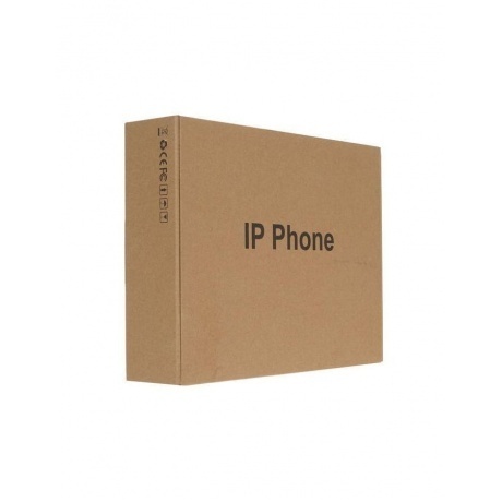 Телефон IP Fanvil J6 черный - фото 10